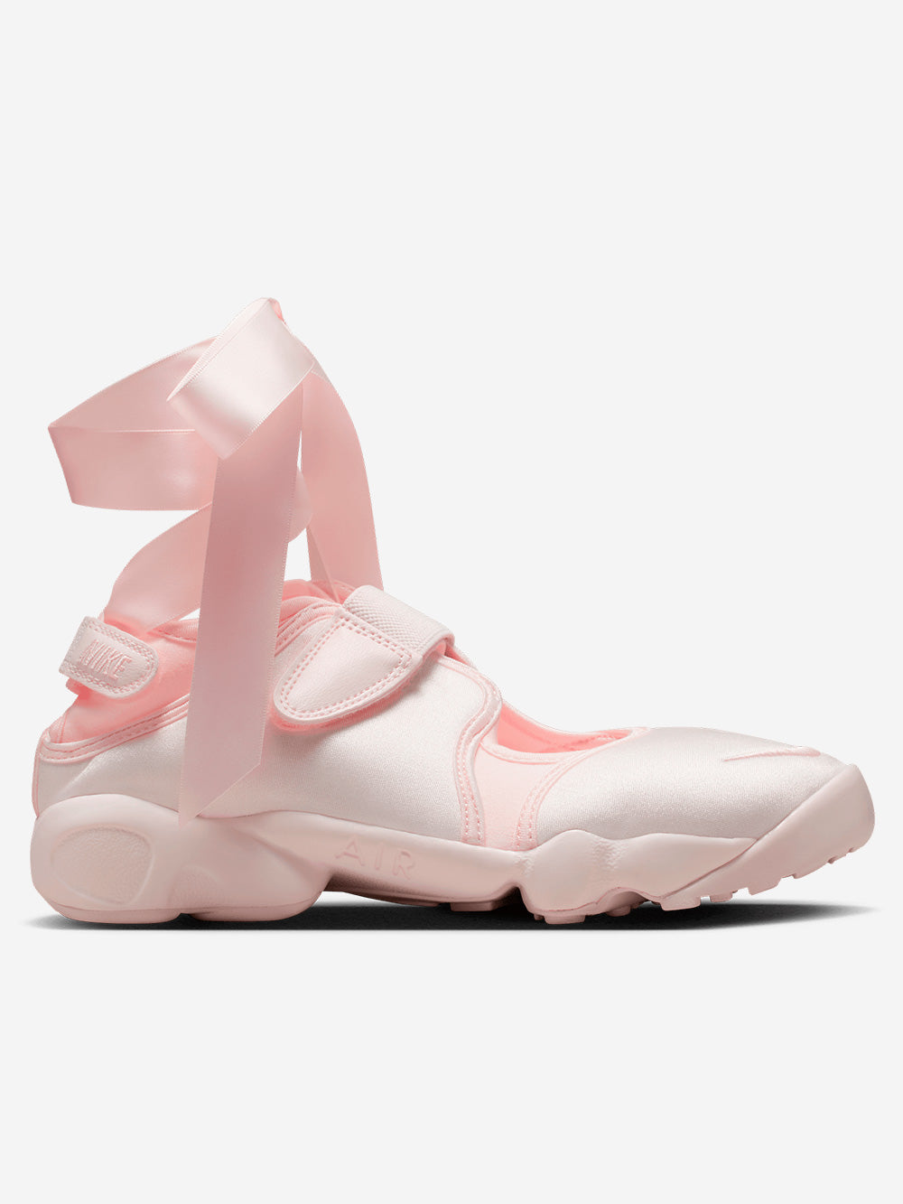 NIKE W Air Rift SE 'Light Soft Pink' con nastri da danza Rosa Urbanstaroma