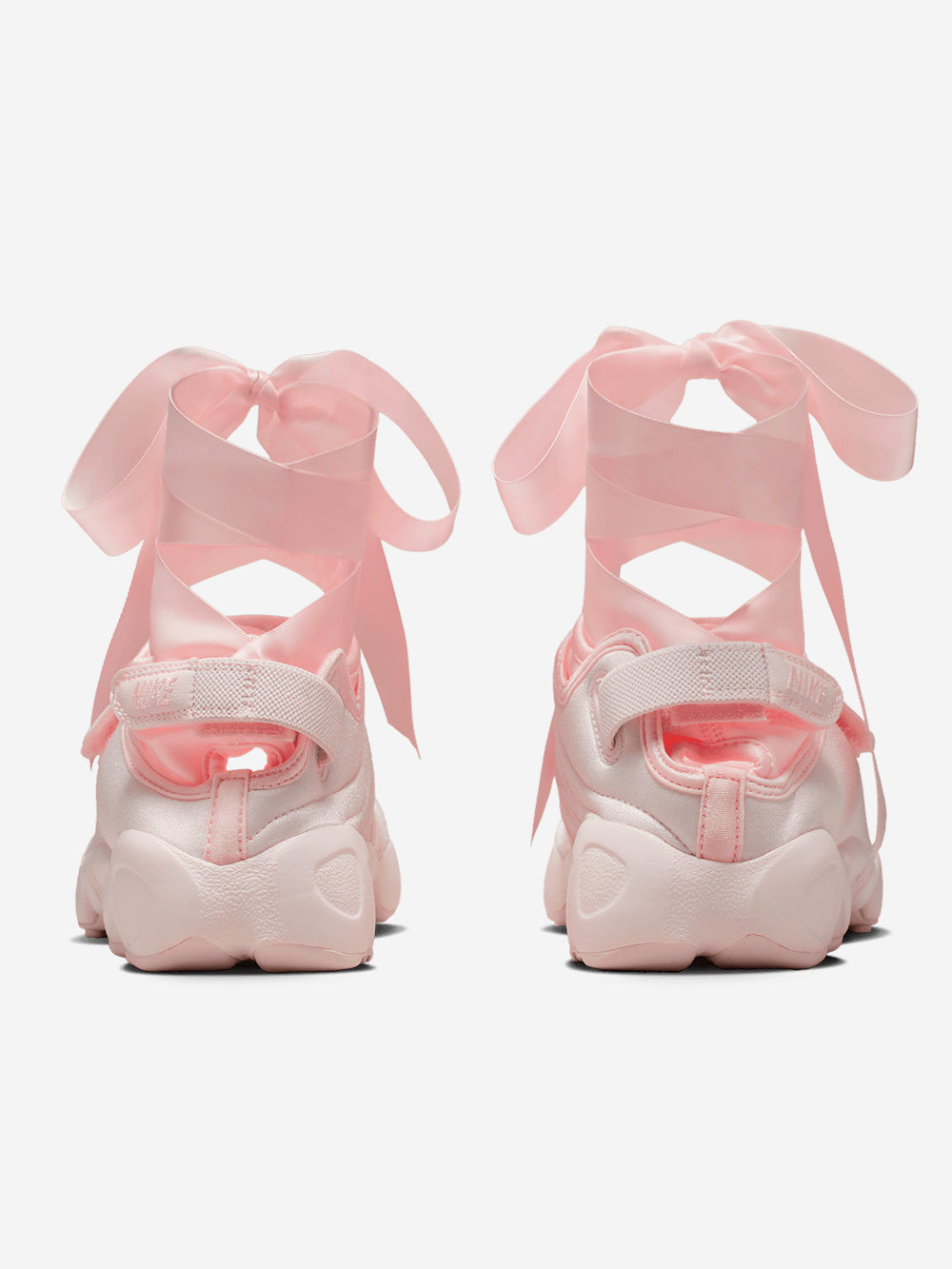 NIKE W Air Rift SE 'Light Soft Pink' con nastri da danza Rosa Urbanstaroma