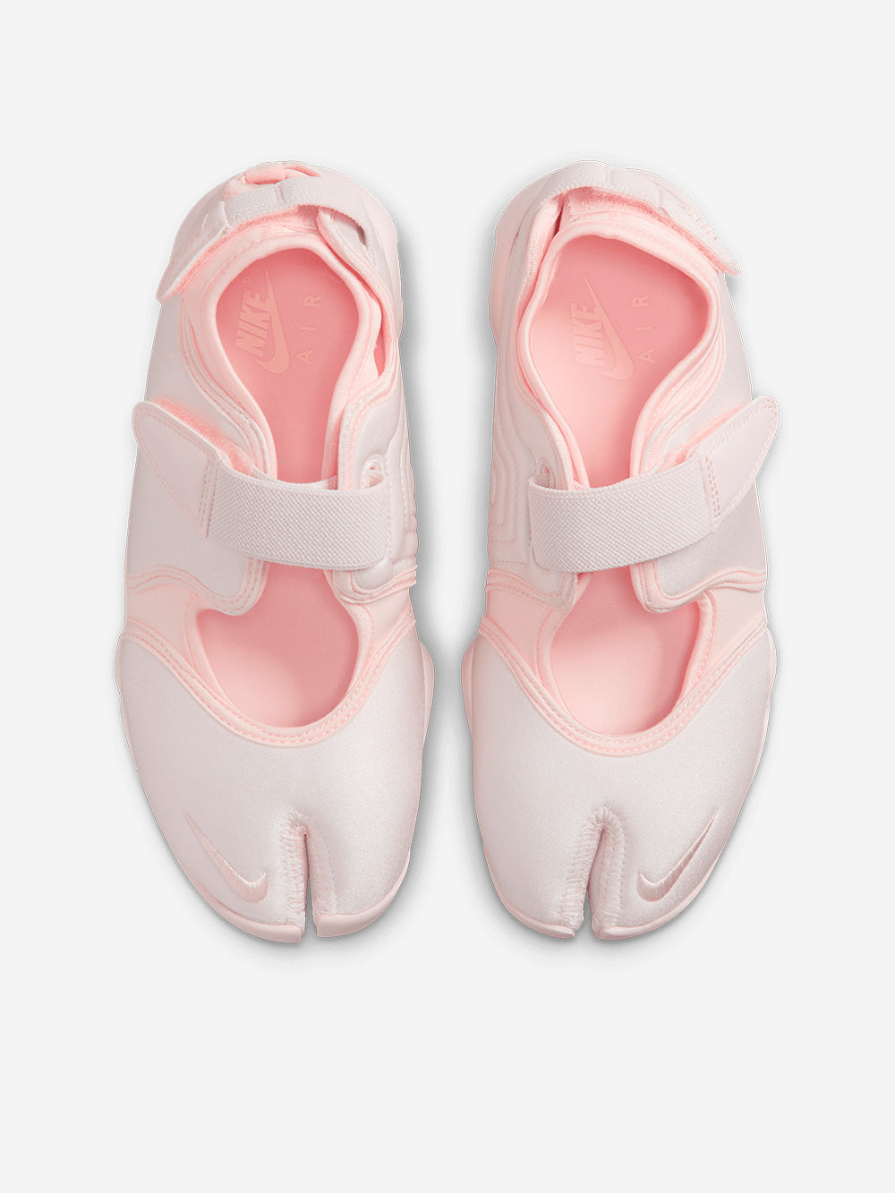 NIKE W Air Rift SE 'Light Soft Pink' con nastri da danza Rosa Urbanstaroma