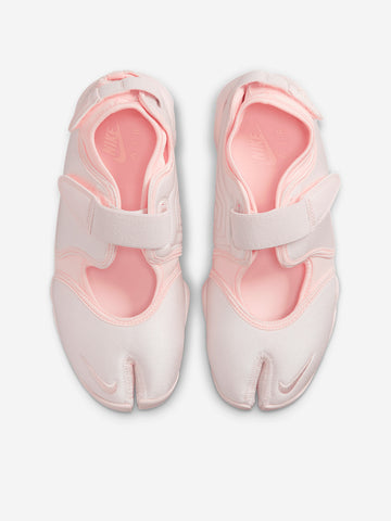 NIKE W Air Rift SE 'Light Soft Pink' con nastri da danza Rosa