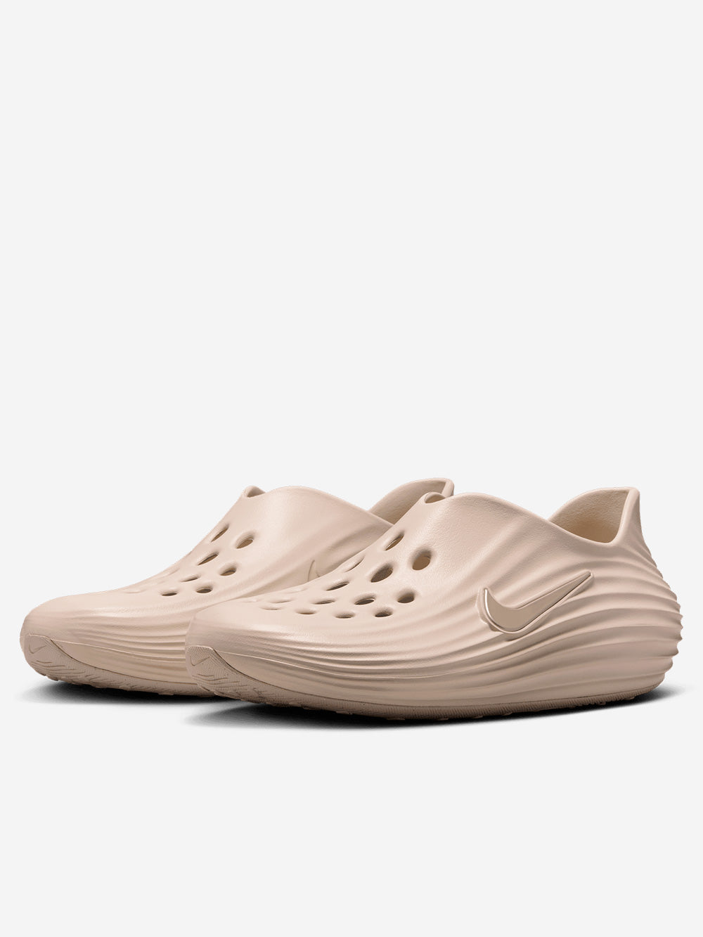 NIKE ReactX Rejuven8 'Light Orewood Brown' Beige Urbanstaroma