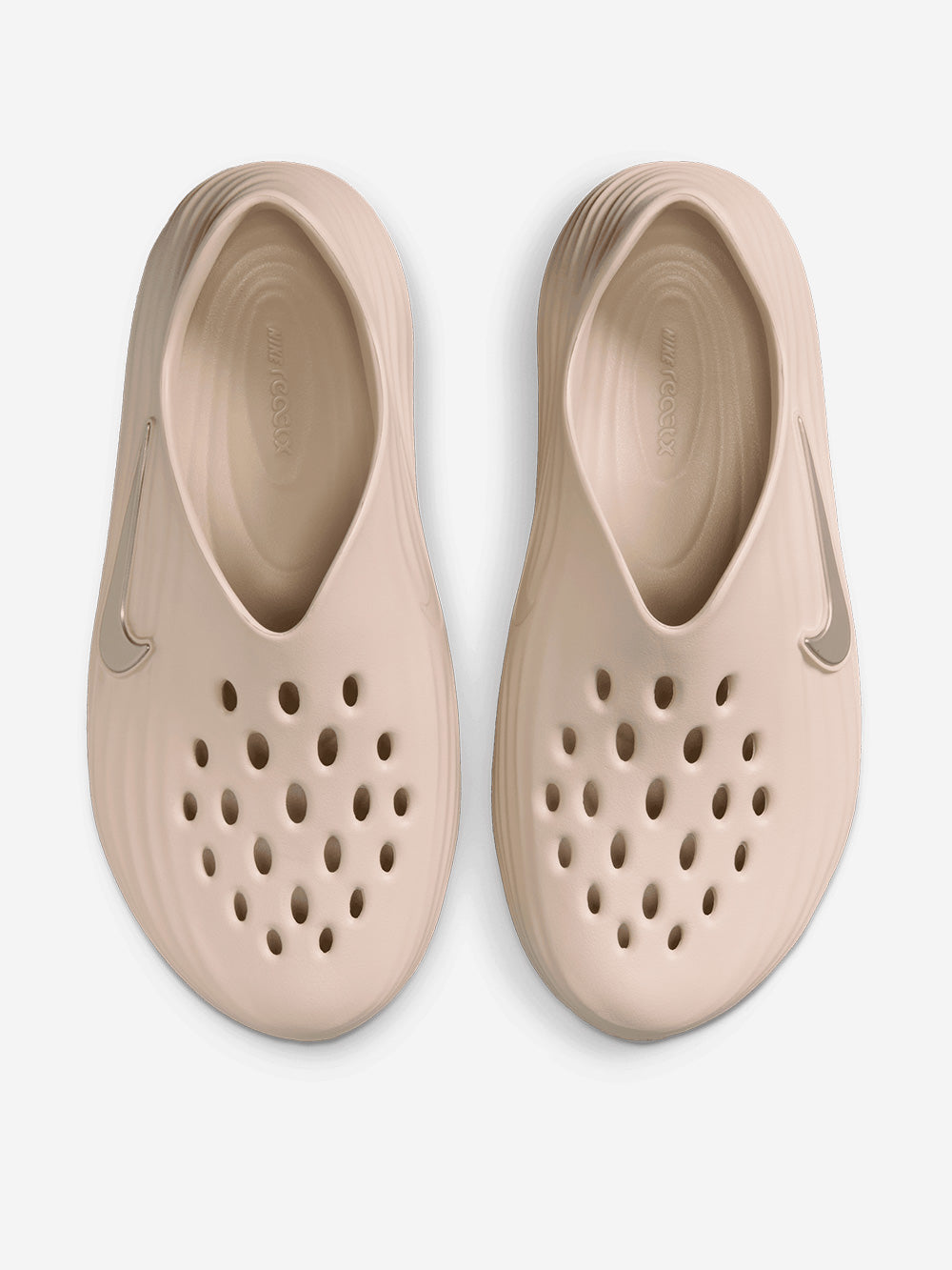 NIKE ReactX Rejuven8 'Light Orewood Brown' Beige Urbanstaroma
