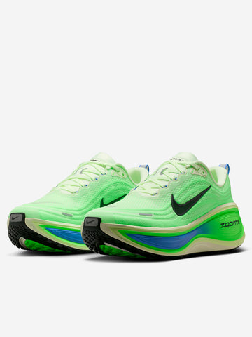 NIKE Vomero Plus 'Volt Tint Lime Blast' running Verde