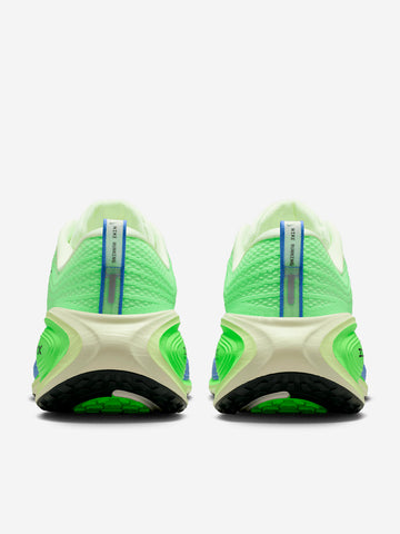 NIKE Vomero Plus 'Volt Tint Lime Blast' running Verde