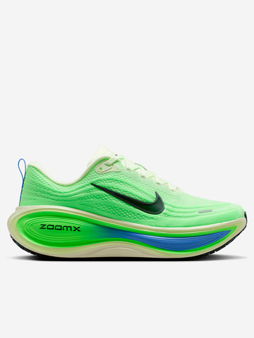 NIKE Vomero Plus 'Volt Tint Lime Blast' running Verde