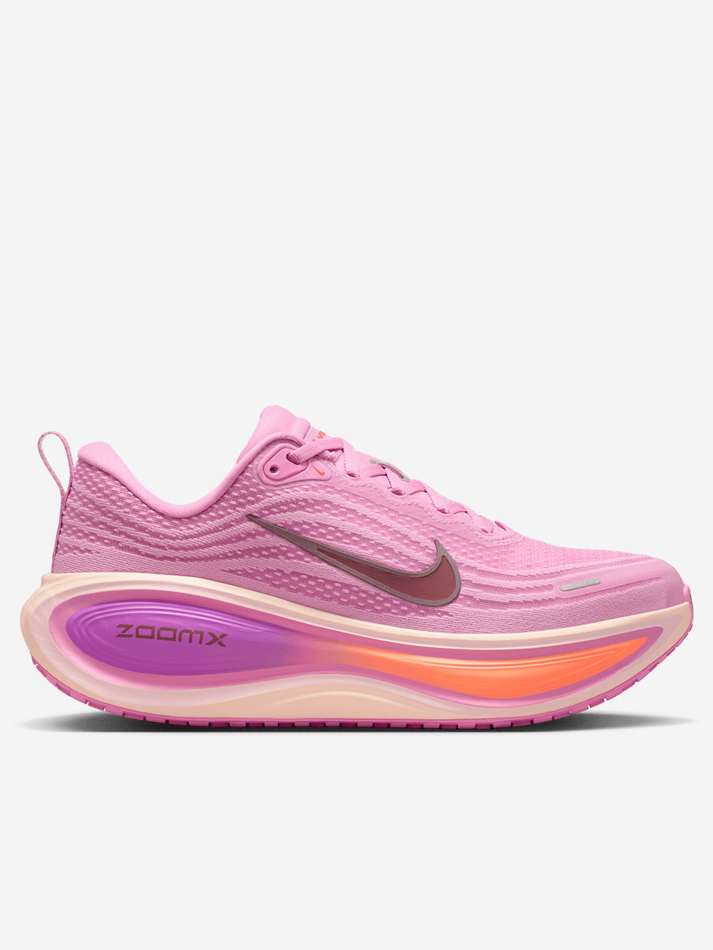 NIKE W Vomero Plus in mesh rosa running Rosa Urbanstaroma