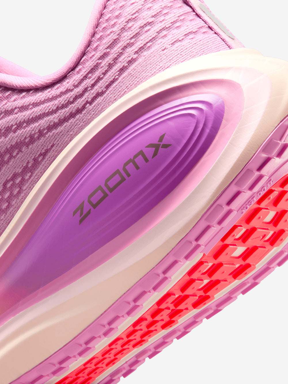 NIKE W Vomero Plus in mesh rosa running Rosa Urbanstaroma