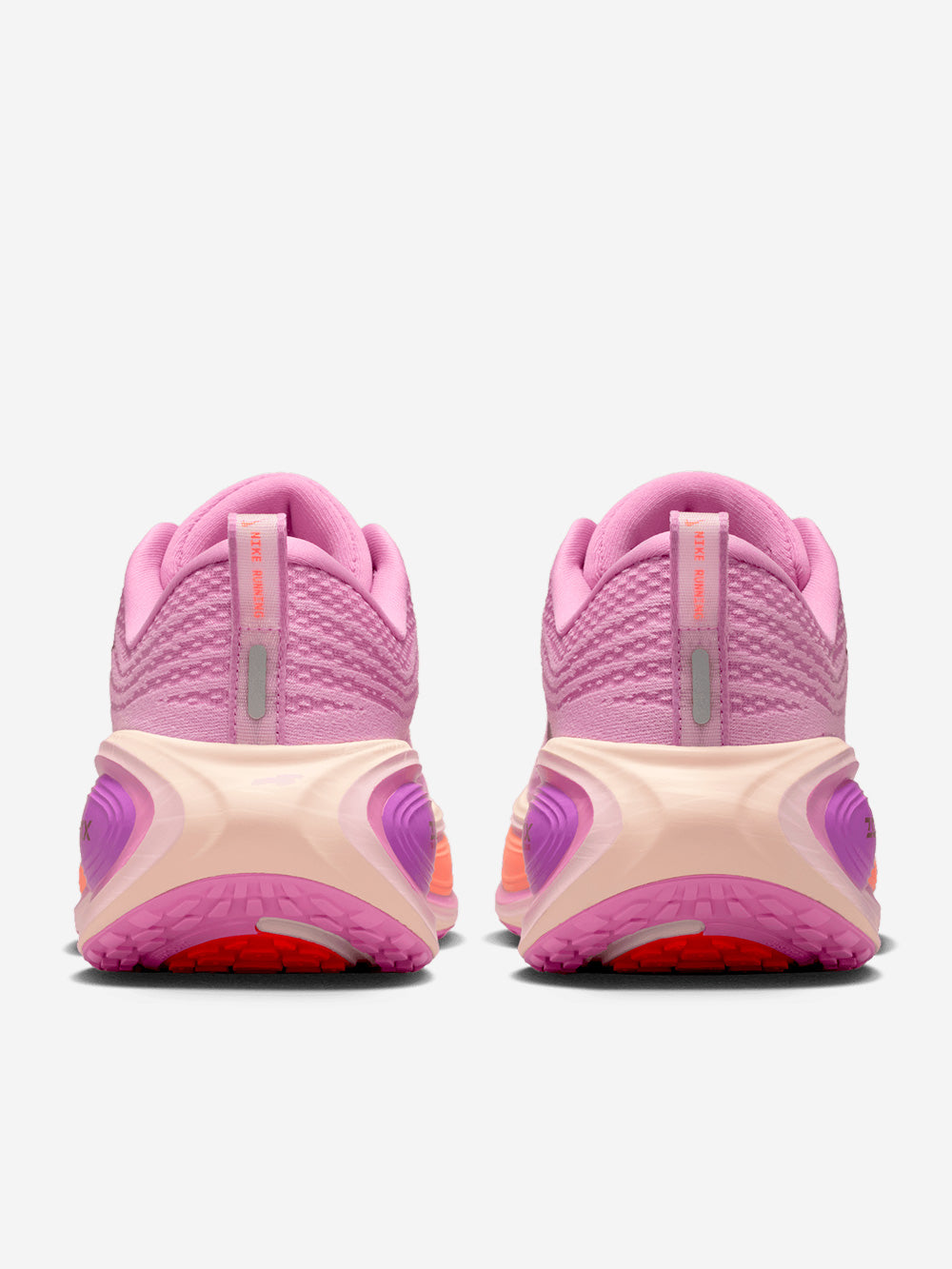 NIKE W Vomero Plus in mesh rosa running Rosa Urbanstaroma