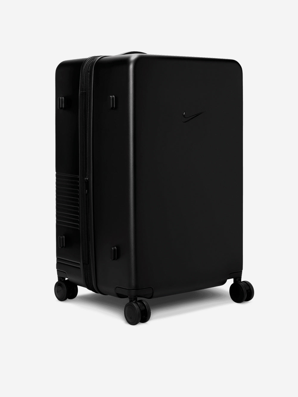 NIKE Valigia rigida nera (52l) Nero Urbanstaroma