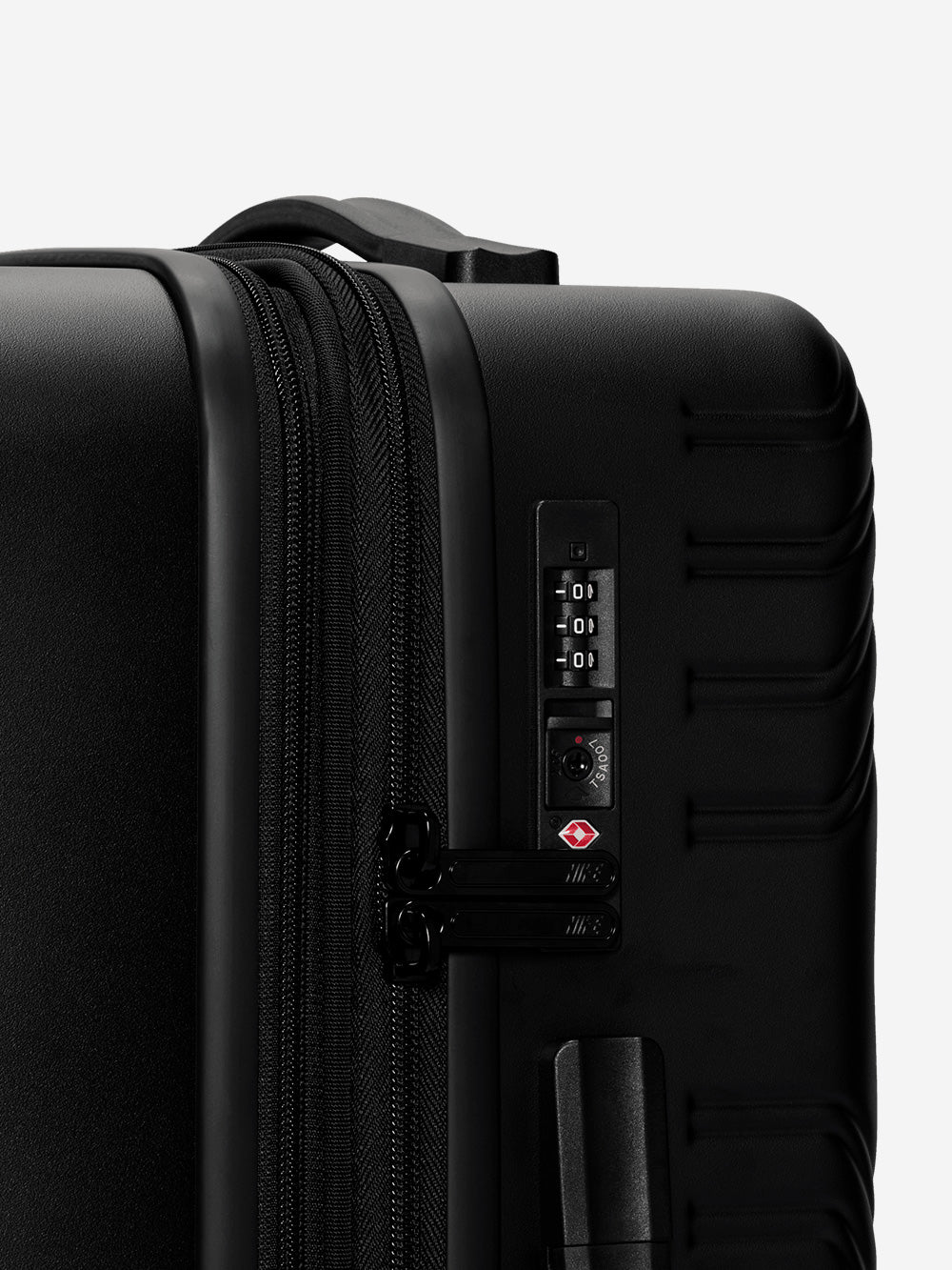 NIKE Valigia rigida nera (52l) Nero Urbanstaroma