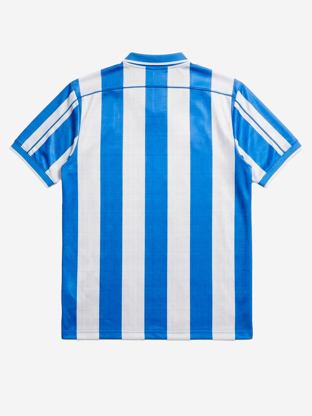 NIKE Polo da golf a manica corta bianca e blu Dri-FIT Bianca celeste Urbanstaroma