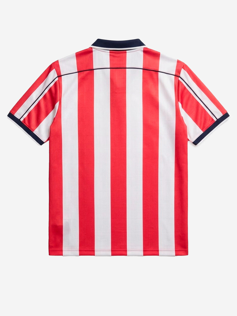 NIKE Polo da golf a manica corta bianca e rossa Dri-FIT Rossa beige Urbanstaroma