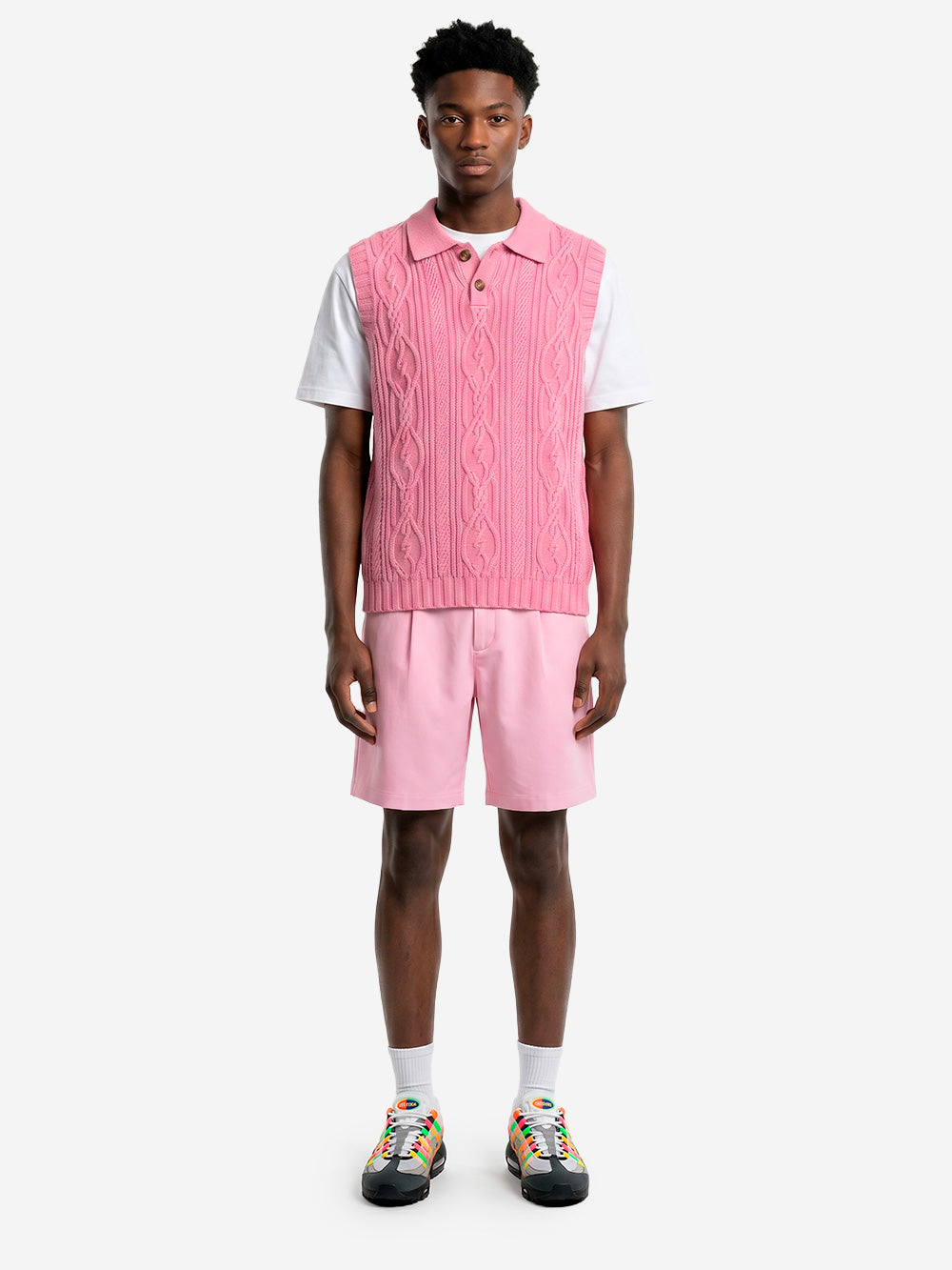 NIKE Rosa Urbanstaroma