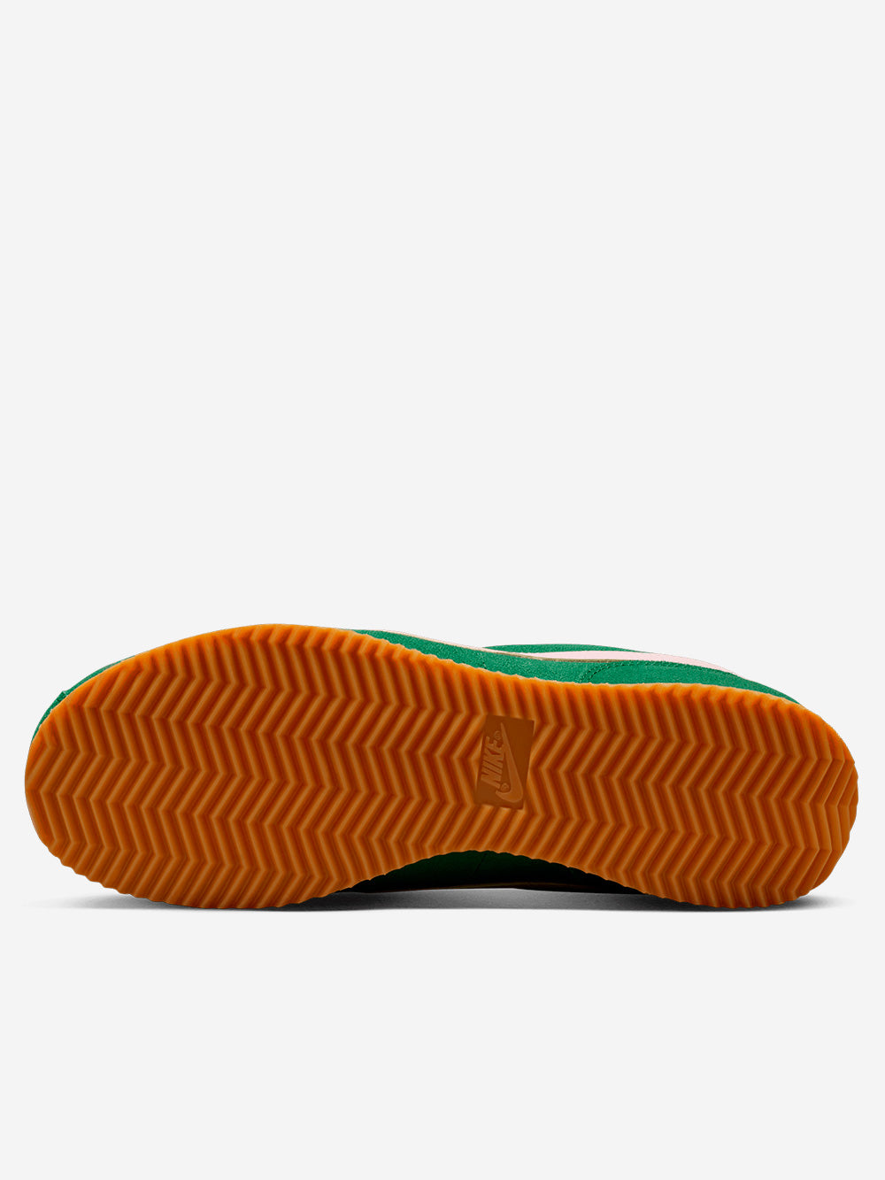 NIKE W Cortez in pelle verdi e rosa Verde rosa Urbanstaroma