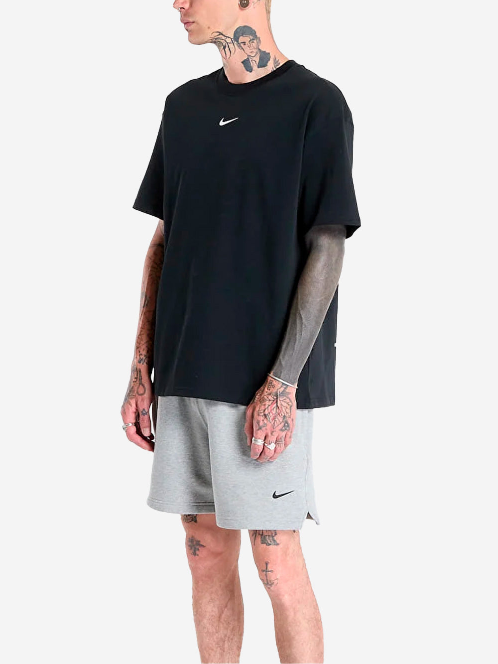 NIKE T-shirt nera NOCTA x Drake Nero Urbanstaroma