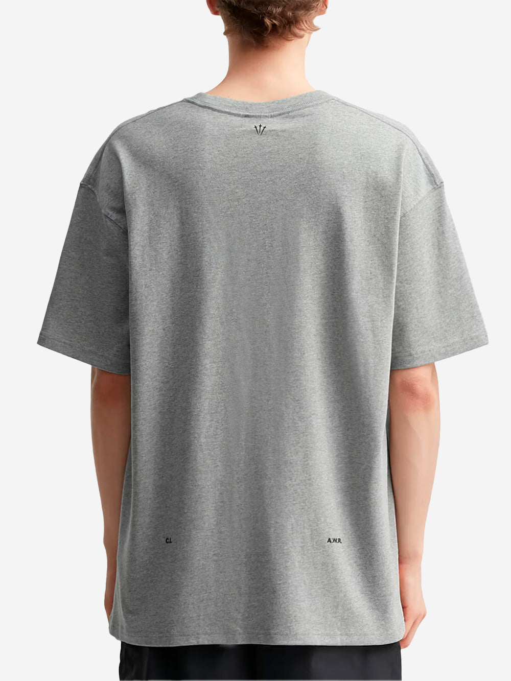 NIKE T-shirt grigia NOCTA x Drake Grigio Urbanstaroma