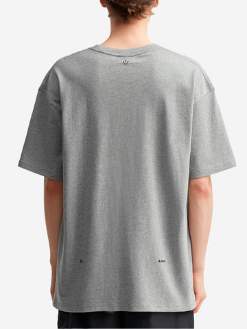 NIKE T-shirt grigia NOCTA x Drake Grigio