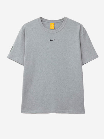 NIKE T-shirt grigia NOCTA x Drake Grigio