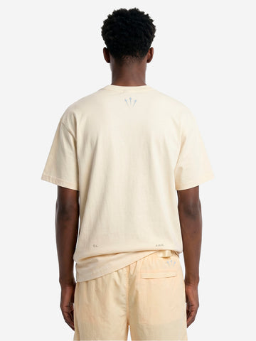 NIKE T-shirt gialla NOCTA x Drake Giallo