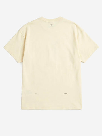 NIKE T-shirt gialla NOCTA x Drake Giallo
