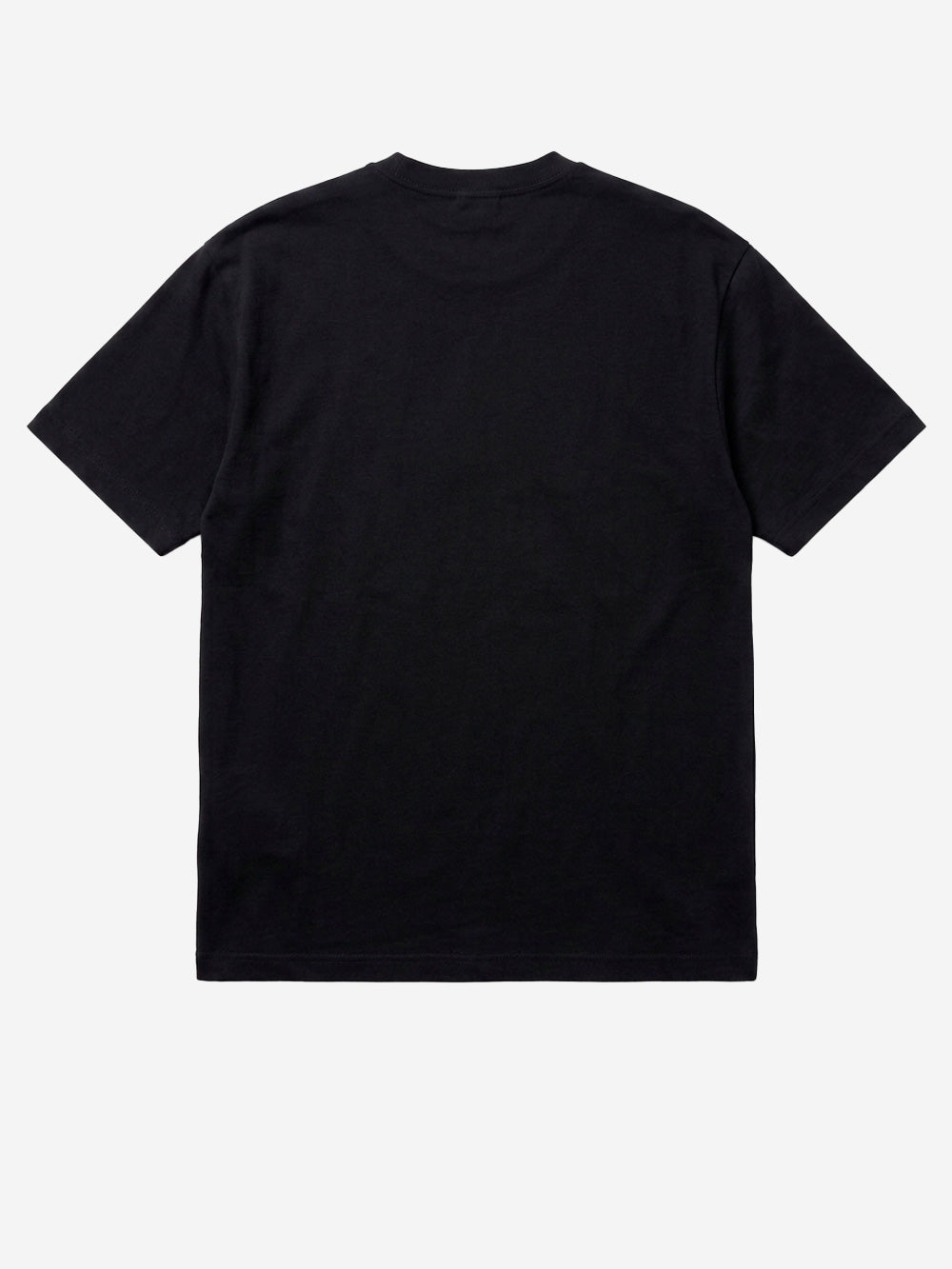 JORDAN T-shirt oversize nera 'Flight' Nero Urbanstaroma