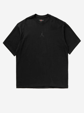 JORDAN T-shirt oversize nera 'Flight' Nero