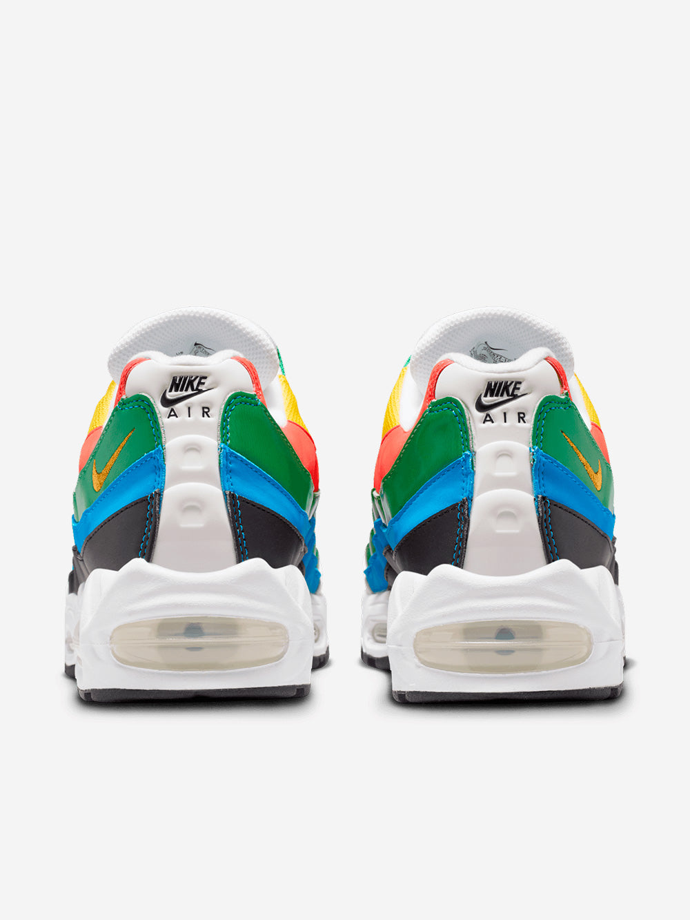 NIKE Air Max 95 Big Bubble Premium 'Olympic' Multicolor Urbanstaroma