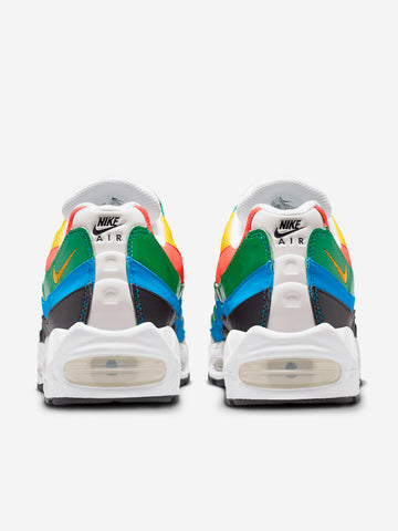 NIKE Air Max 95 Big Bubble Premium 'Olympic' Multicolor
