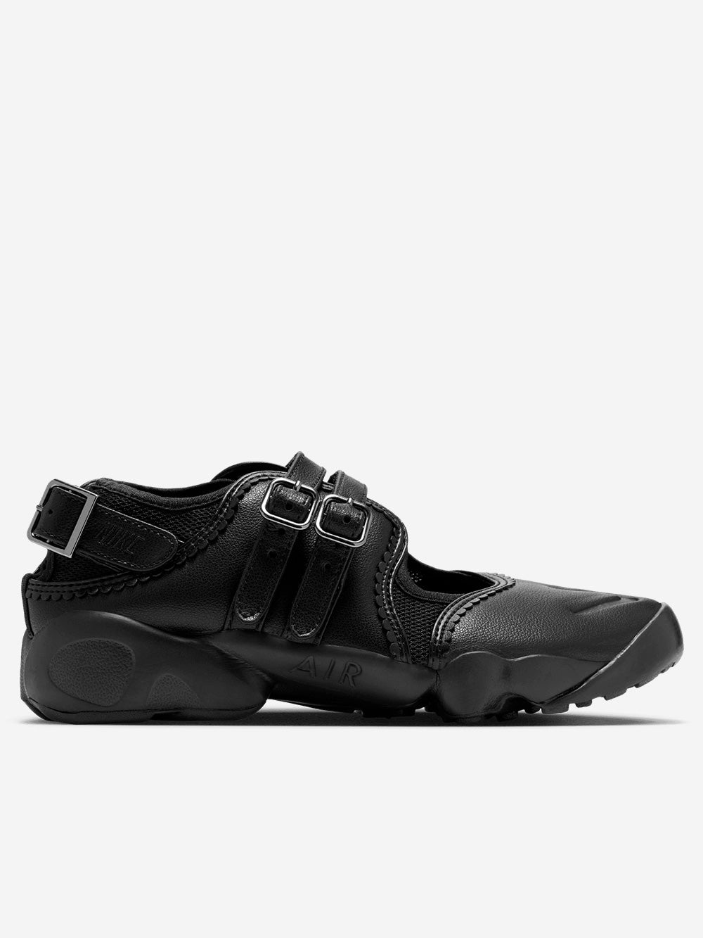 NIKE W Air Rift Breathe 'Buckle Strap' Nero Urbanstaroma