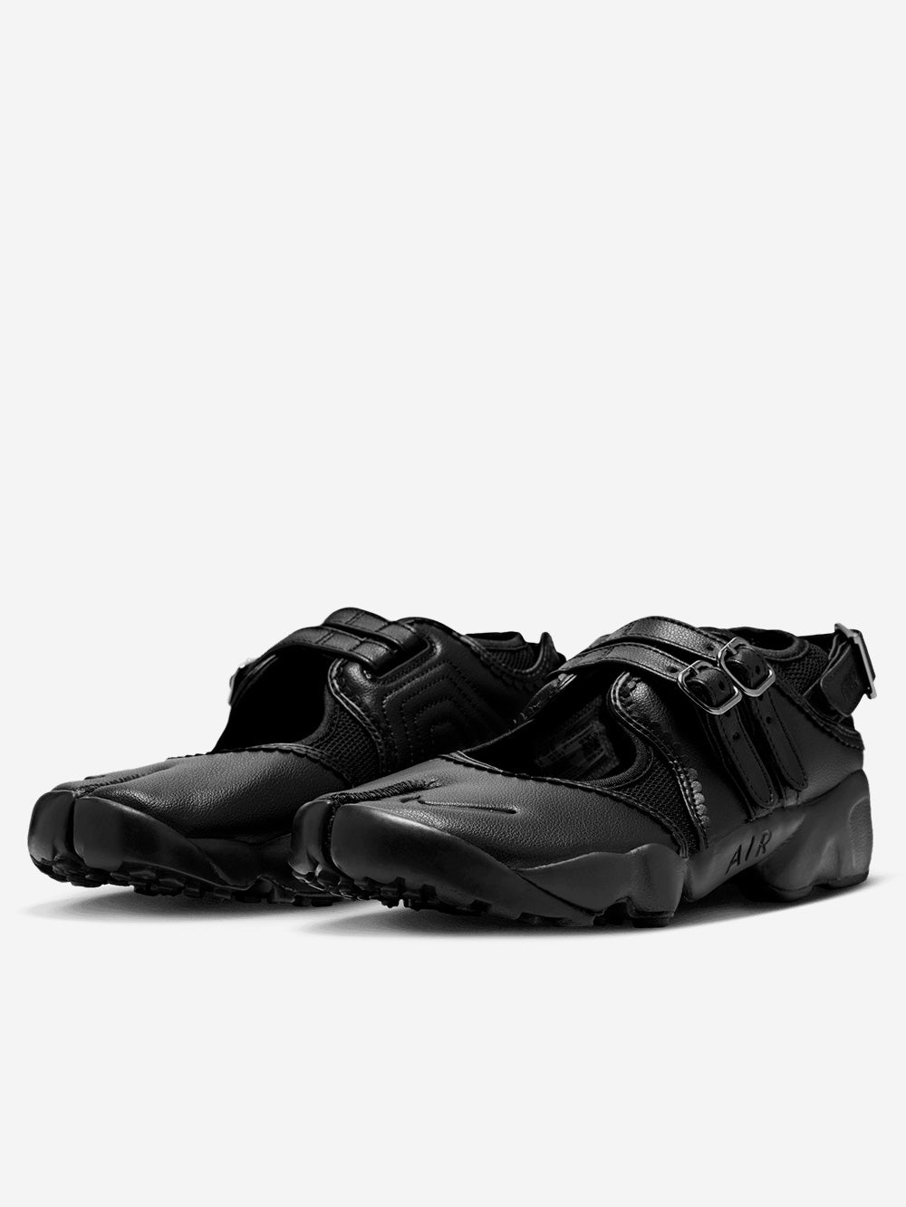 NIKE W Air Rift Breathe 'Buckle Strap' Nero Urbanstaroma
