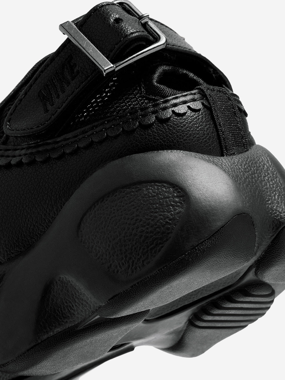NIKE W Air Rift Breathe 'Buckle Strap' Nero Urbanstaroma