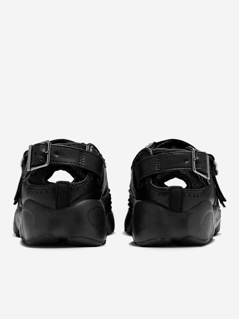NIKE W Air Rift Breathe 'Buckle Strap' Nero Urbanstaroma