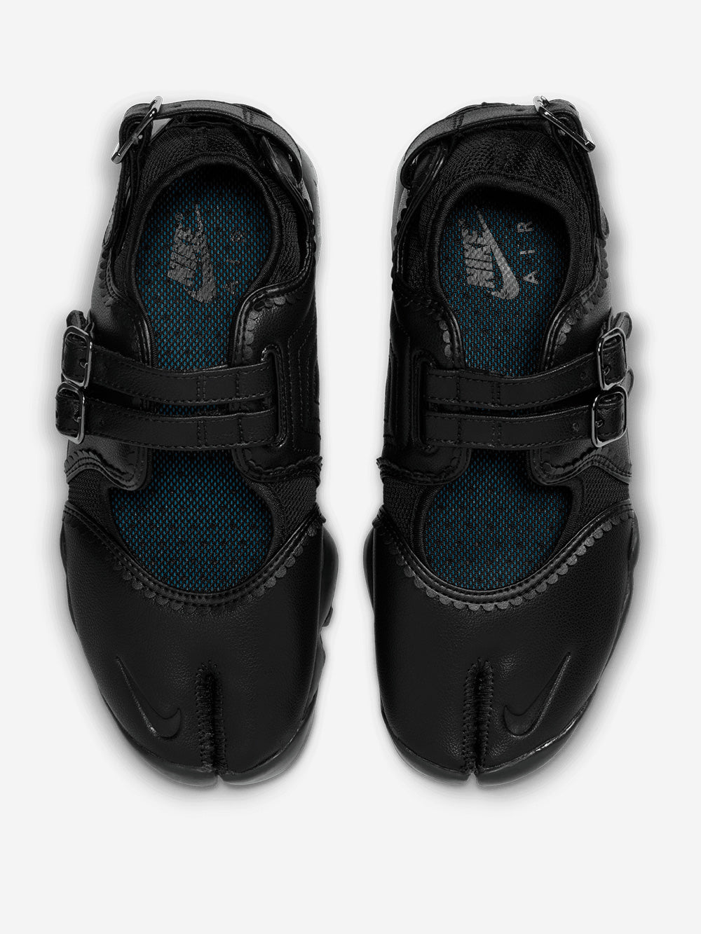 NIKE W Air Rift Breathe 'Buckle Strap' Nero Urbanstaroma
