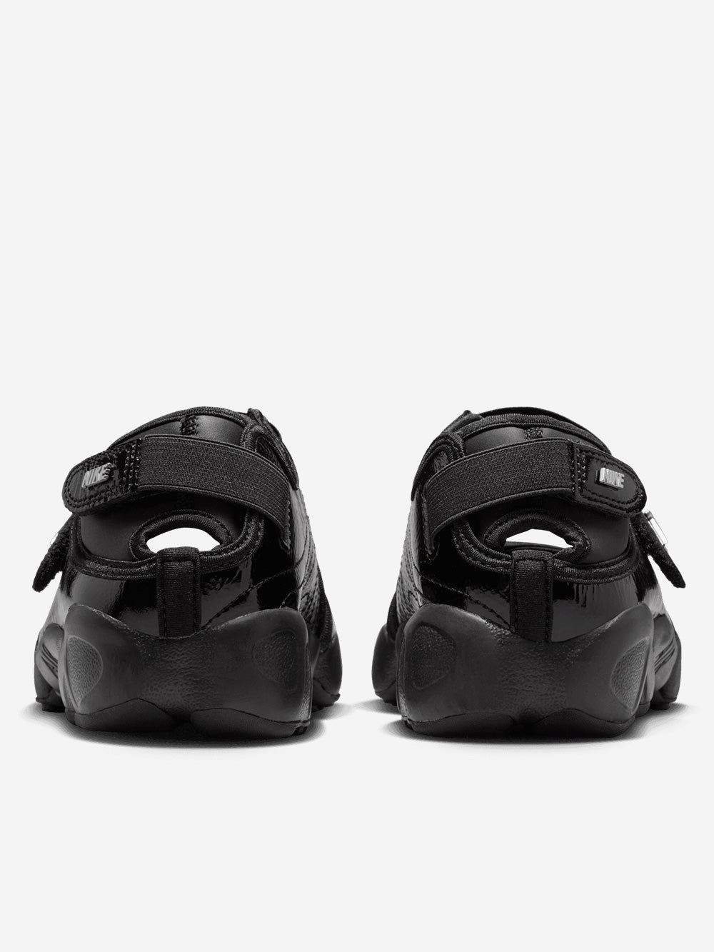 NIKE W Air Rift 'Black Metallic Silver Metallic' luxury pack Nero Urbanstaroma