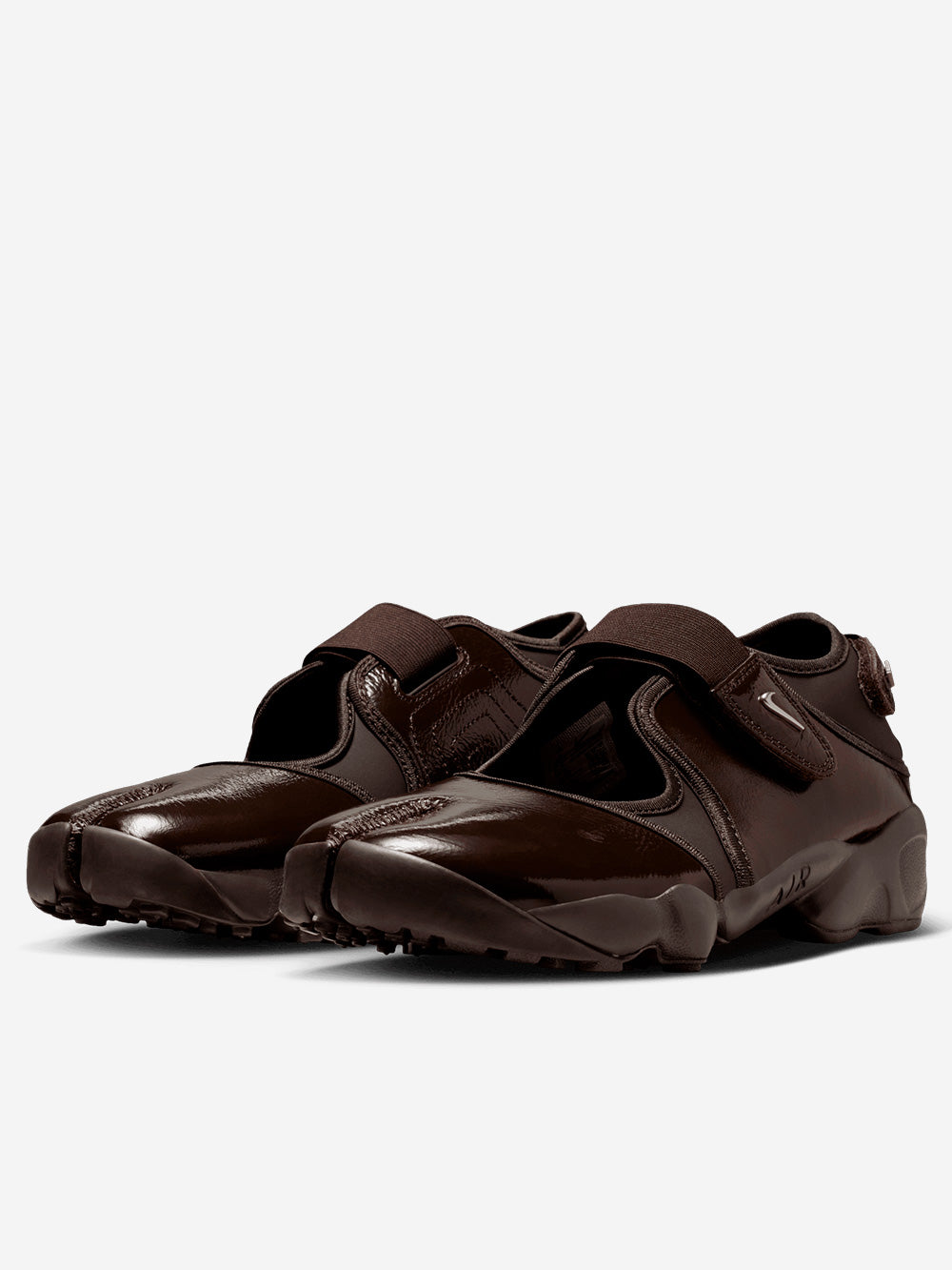 NIKE W Air Rift 'Velvet Brown Metallic Gold' luxury pack Marrone Urbanstaroma