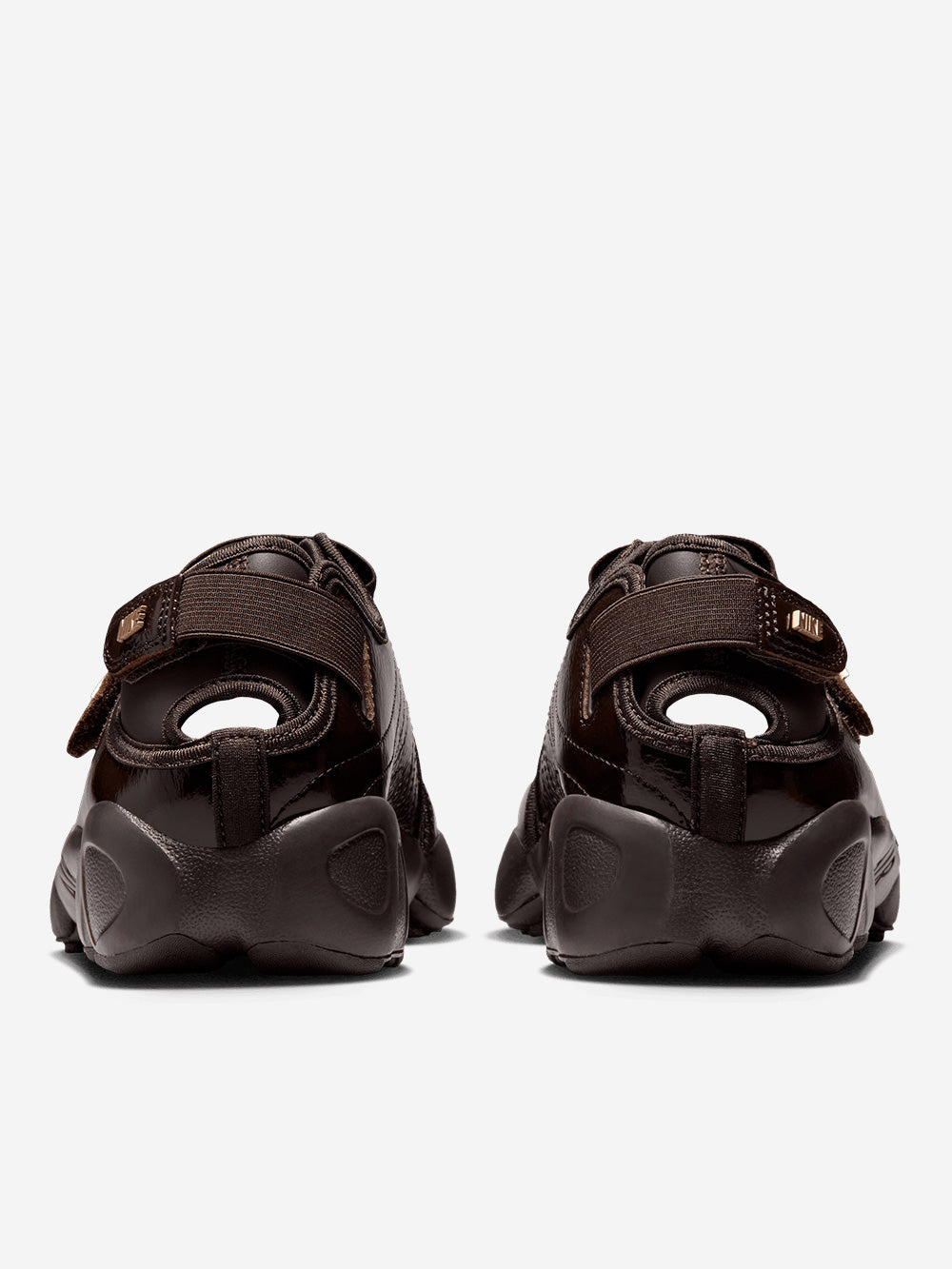 NIKE W Air Rift 'Velvet Brown Metallic Gold' luxury pack Marrone Urbanstaroma