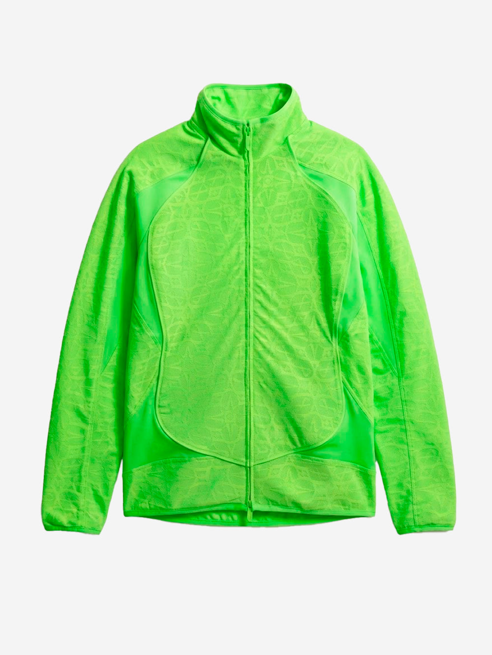 NIKE Giacca sportiva oversize verde con swoosh Verde Urbanstaroma