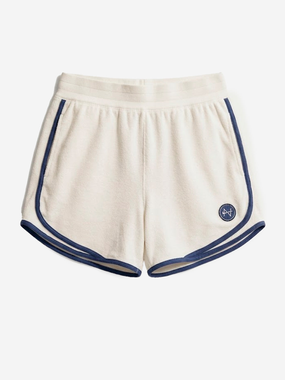 NIKE Shorts in misto cotone Chill Terry Bianco Urbanstaroma