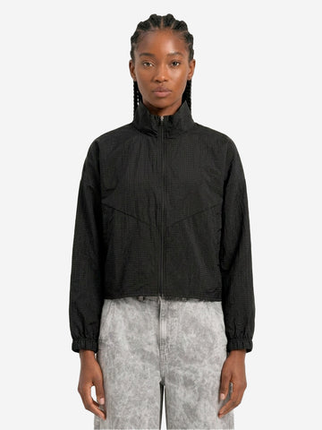 NIKE Giacca oversize leggera in ripstop nylon Nero