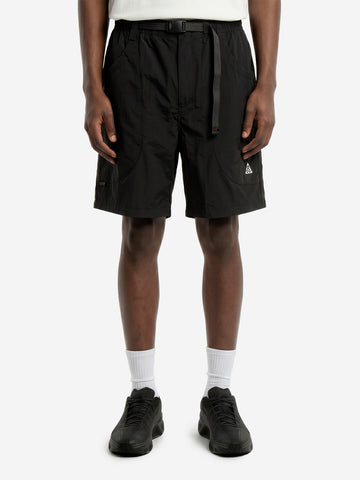 NIKE ACG Shorts in nylon 'Dolomiti' Nero