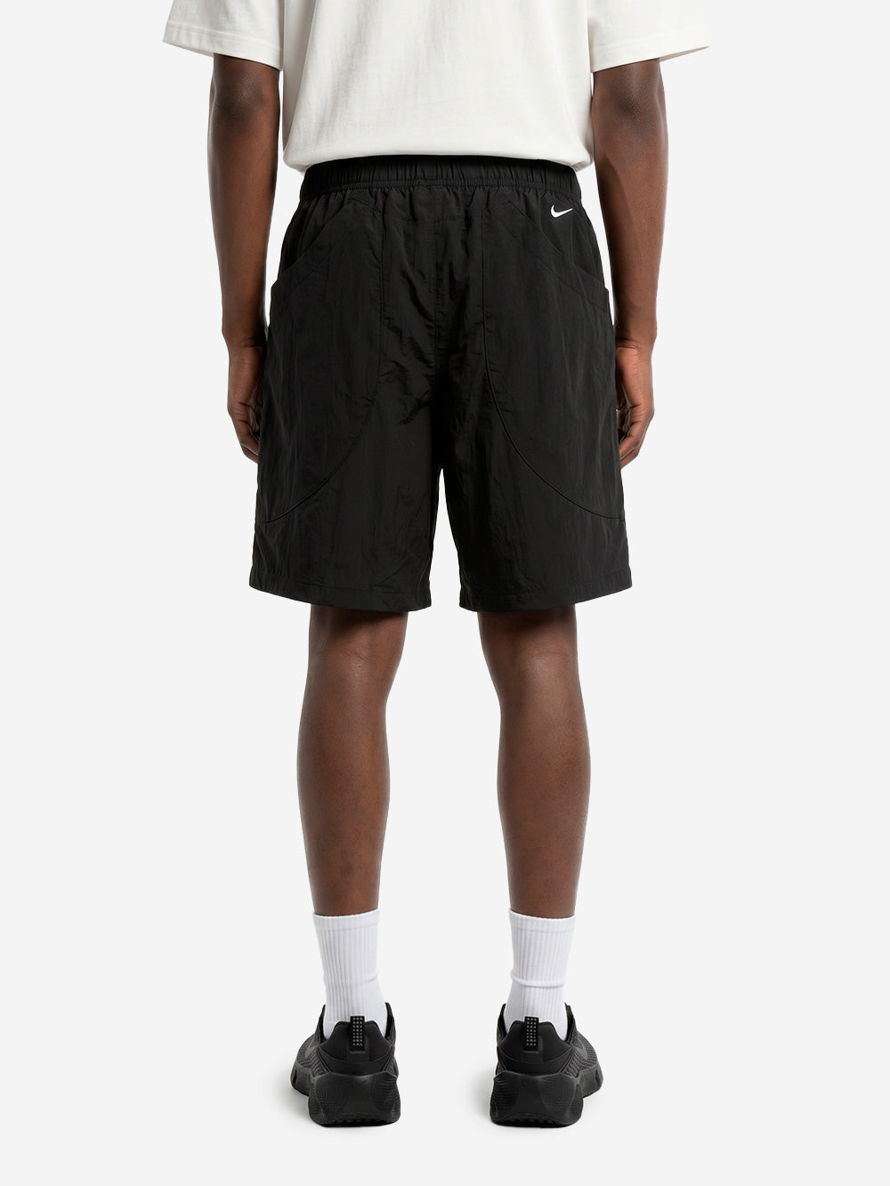 NIKE ACG Shorts in nylon 'Dolomiti' Nero Urbanstaroma
