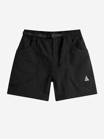 NIKE ACG Shorts in nylon 'Dolomiti' Nero