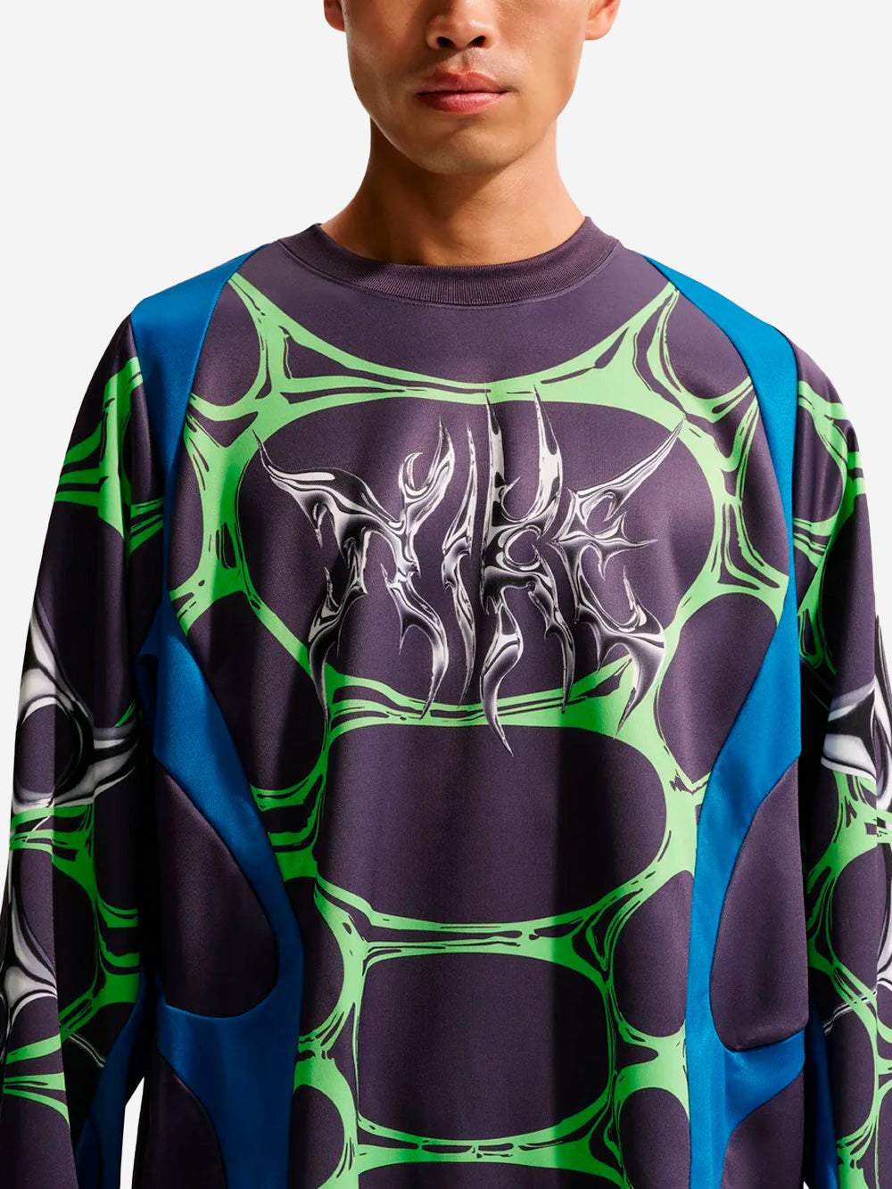 NIKE Maglia a manica lunga Project FROG Multicolor Urbanstaroma