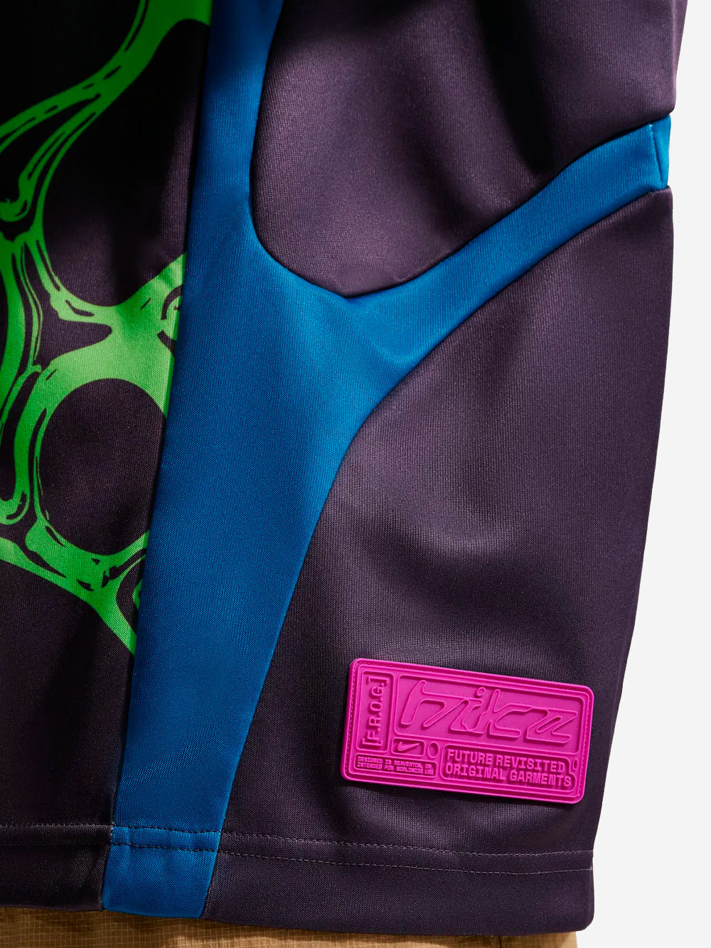 NIKE Maglia a manica lunga Project FROG Multicolor Urbanstaroma