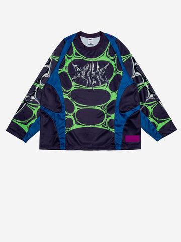 NIKE Maglia a manica lunga Project FROG Multicolor