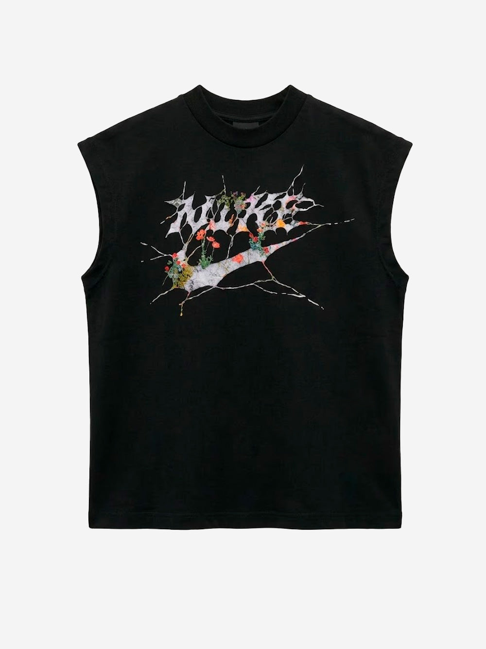 NIKE Top senza maniche basket 'Standard Issue' Nero Urbanstaroma