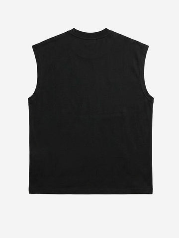 NIKE Top senza maniche basket 'Standard Issue' Nero