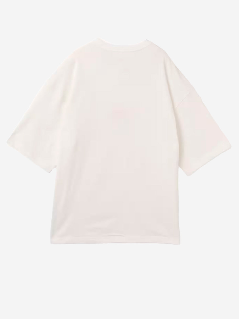 JORDAN T-shirt oversize bianca con 3 Jumpman Bianco Urbanstaroma