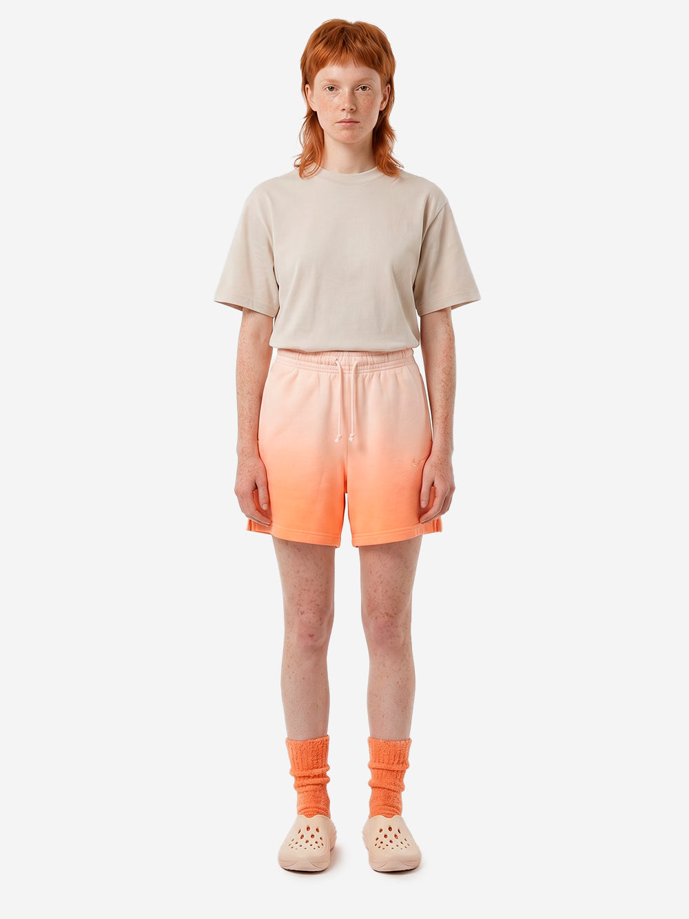 NIKE Avana arancione Urbanstaroma