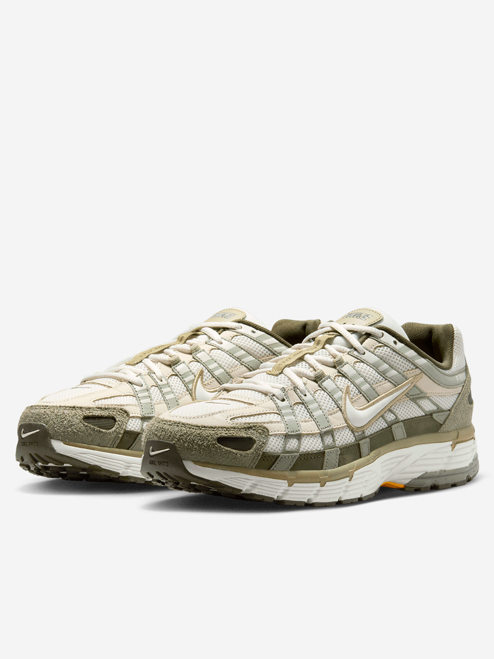 NIKE P-6000 'Light Army Khaki' Verde militare Urbanstaroma